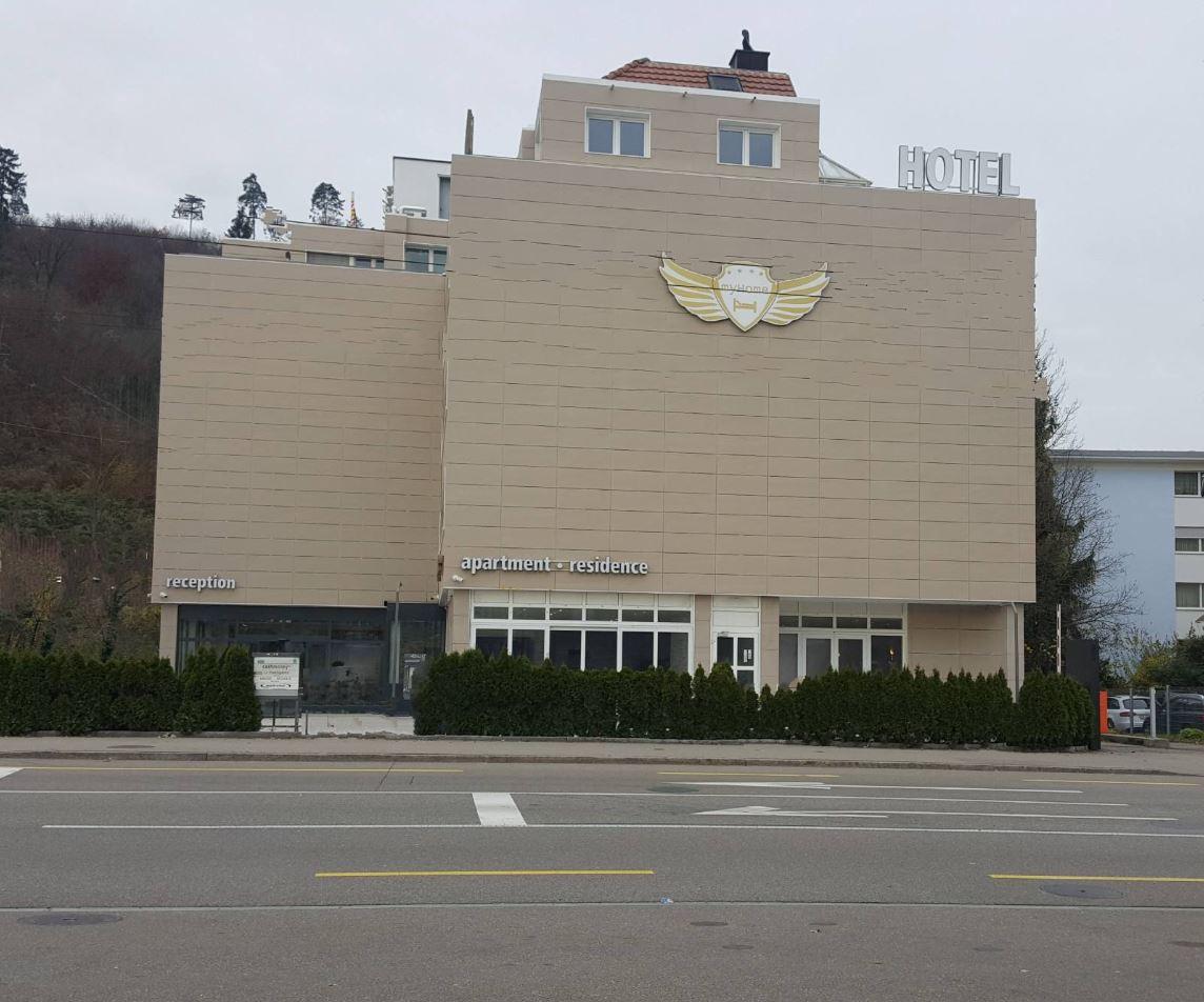 吾家酒店 温特图尔 外观 照片