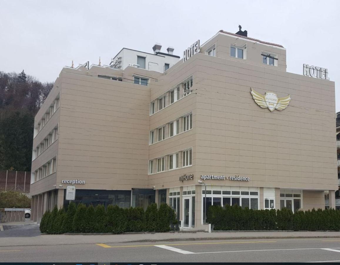 吾家酒店 温特图尔 外观 照片